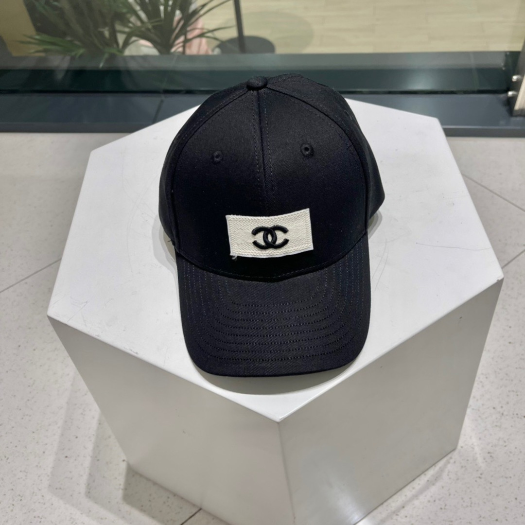 🧢CHANEL香奈儿🧢  新款典经款棒球帽，细节做都工很精致，经男典女都🉑经回典货