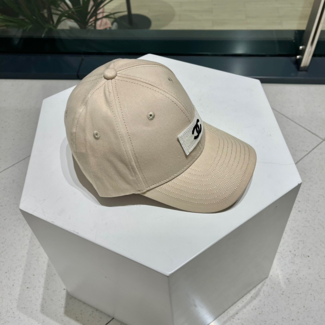 🧢CHANEL香奈儿🧢  新款典经款棒球帽，细节做都工很精致，经男典女都🉑经回典货