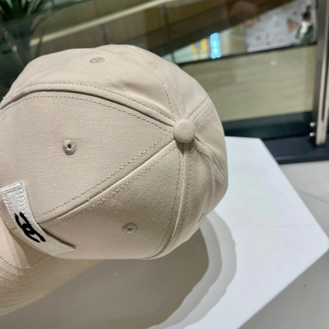 🧢CHANEL香奈儿🧢  新款典经款棒球帽，细节做都工很精致，经男典女都🉑经回典货