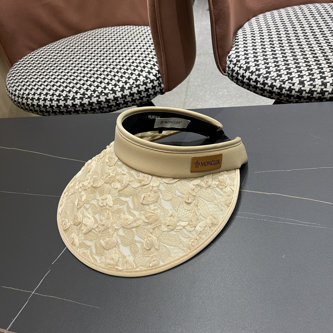 NO:227480,MONCLER2025 new flower empty top hat for women spring and summer travel sun protection hat showing face small hat straw hat fisherman hat baseball hat, hat, christian louboutin, Moncler, espadrilles, hats19860909蒙口MONCLER2025新款花朵空顶帽女春夏出游遮阳防晒帽显脸小帽子草帽渔夫帽棒球帽,帽子,christian louboutin,Moncler,espadrilles,hats,hat