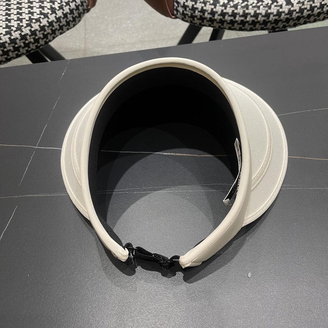 【DIOR迪奥】2025新款度假遮阳帽空顶帽，🔆遮阳百搭～休闲出街神器