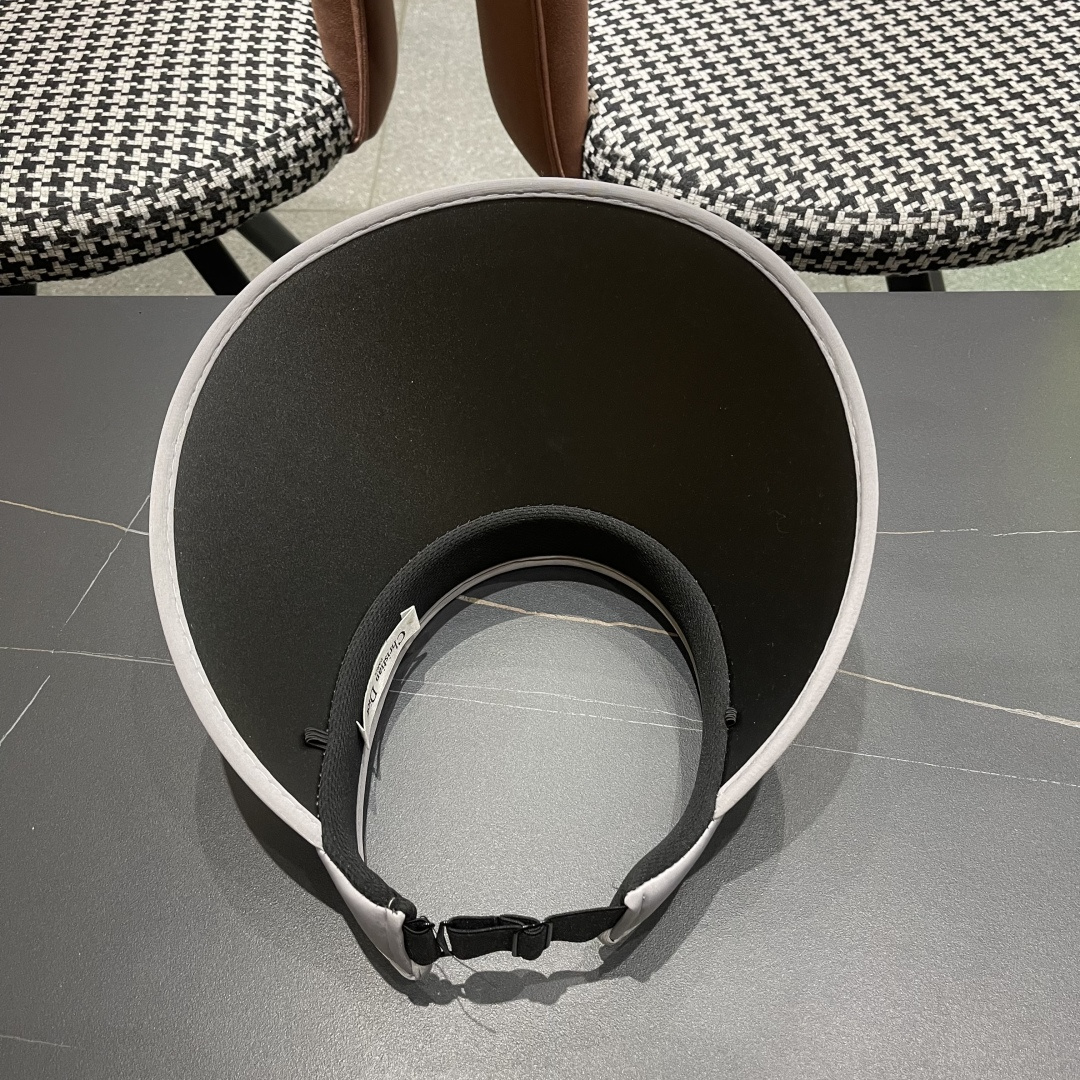 【DIOR迪奥】2025新款度假遮阳帽空顶帽，🔆遮阳百搭～休闲出街神器