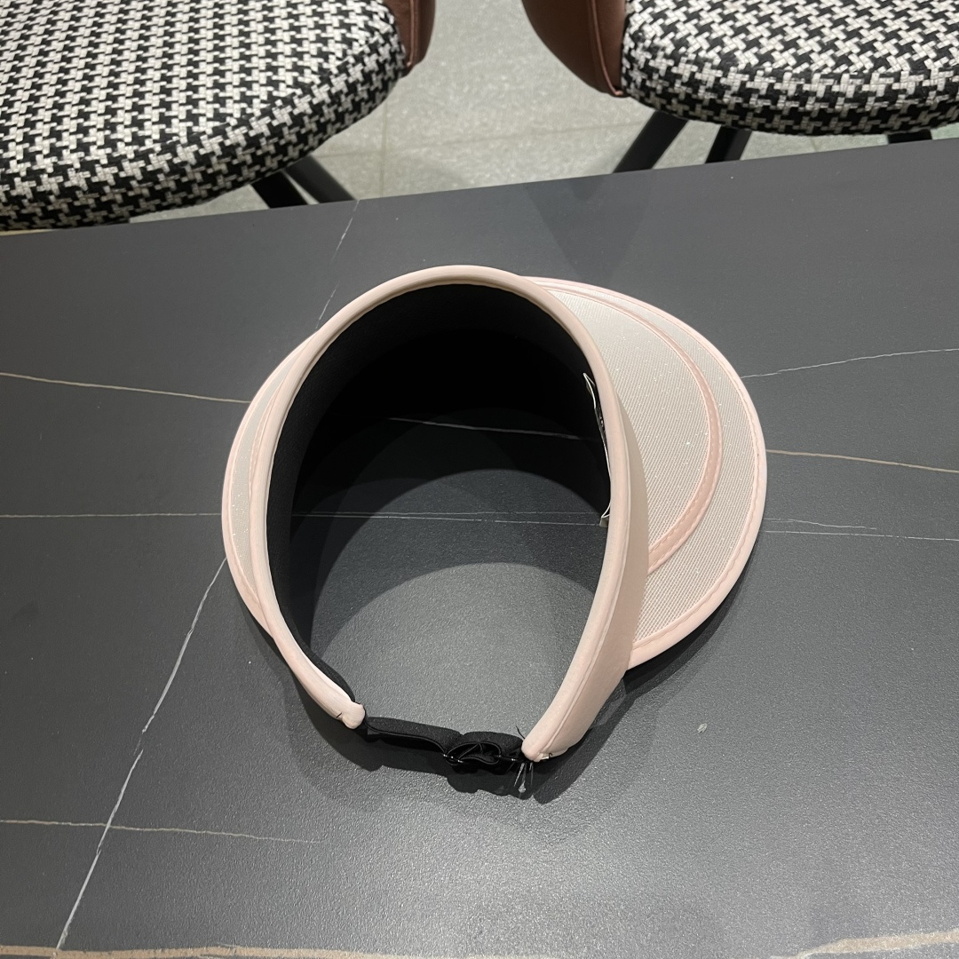 【DIOR迪奥】2025新款度假遮阳帽空顶帽，🔆遮阳百搭～休闲出街神器