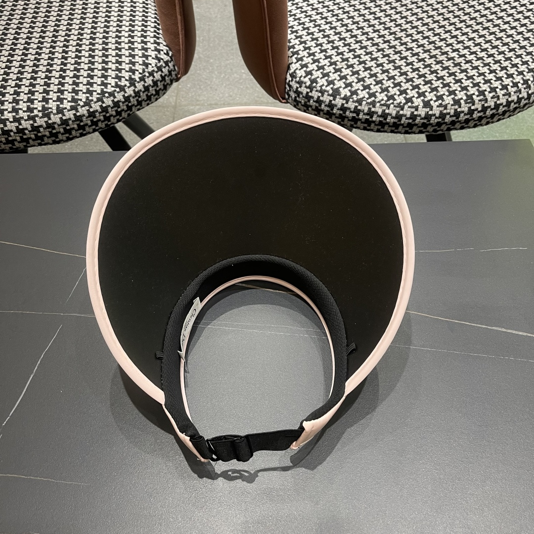 【DIOR迪奥】2025新款度假遮阳帽空顶帽，🔆遮阳百搭～休闲出街神器