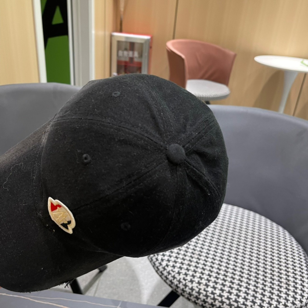 【蒙囗MONCLER】2025时尚网络爆款牛仔棒球帽！男女同款送人送礼最佳名品，赶紧订购哦，跑量款