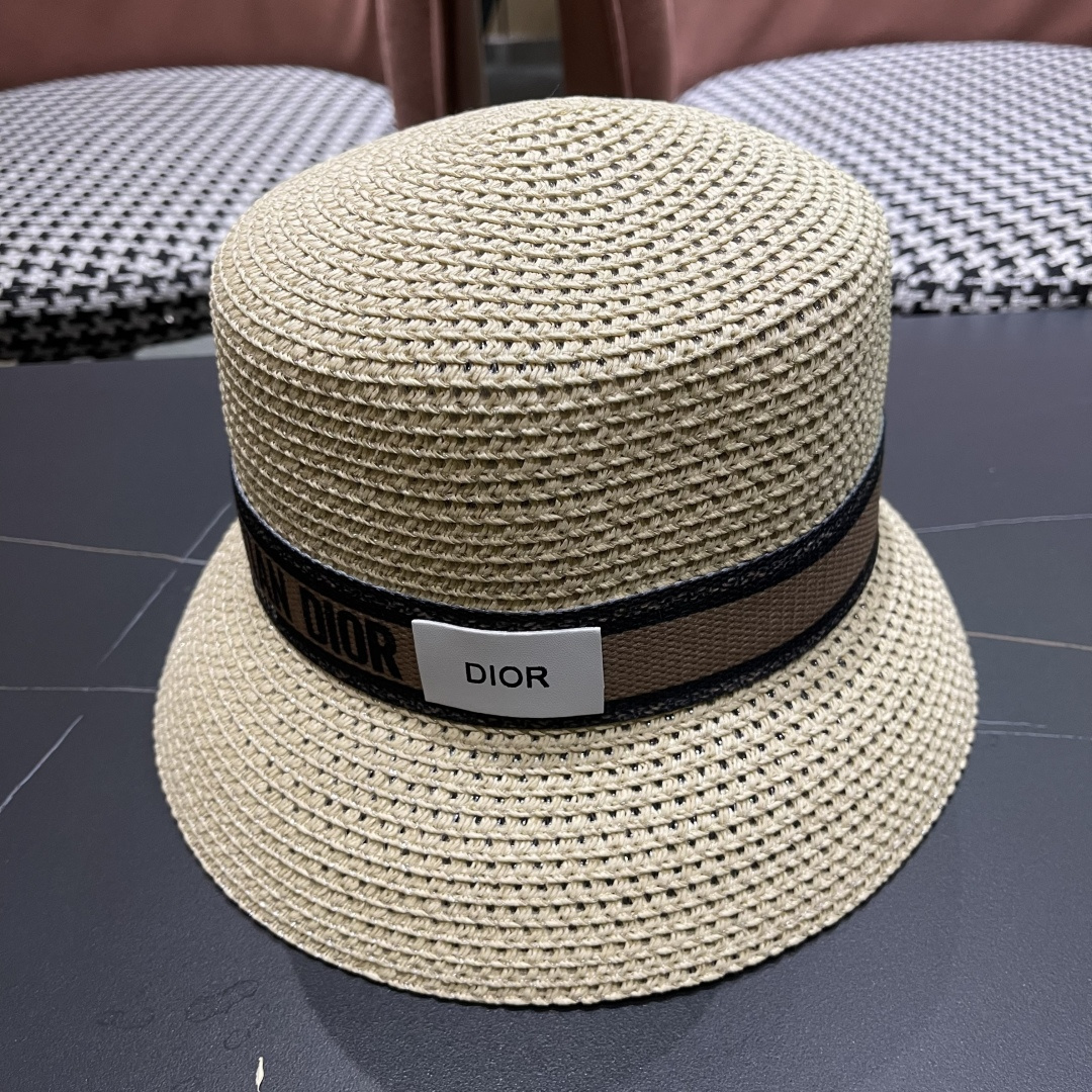 NO:358343,【DIOR Dior】2025 new hollow brand vacation sunbasin hat straw hat, street travel hat straw hat fisherman hat baseball hat, hat, dior, dior, espadrilles, hats【DIOR迪奥】2025新款镂空大牌度假遮阳盆帽草帽,出街旅行帽子草帽渔夫帽棒球帽,帽子,dior,dior,espadrilles,hats,hat