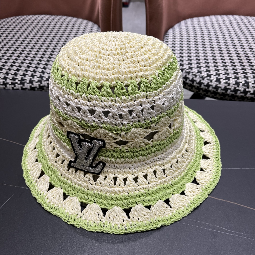 [LV Hats]