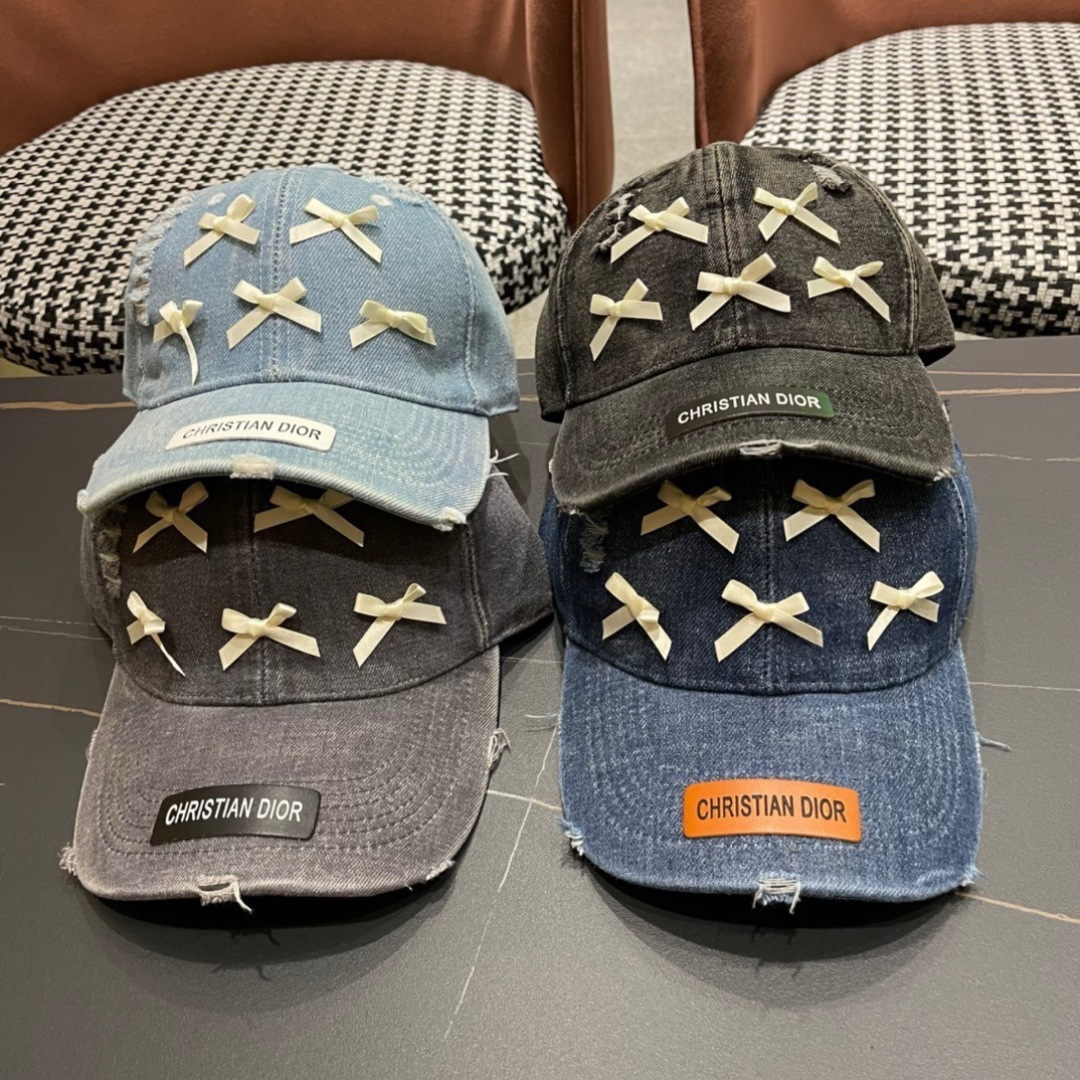 NO:229581,,dior (Dio) new denim baseball cap, light and breathable!  Excellent quality, basic head circumference 56, patch adjustable. Hat Straw Hat Fisherman's Hat Baseball Hat, Hats, Dior, Dior, espadrilles, Hats19860909,dior(迪奥)新款牛仔棒球帽, 轻盈透气！质量超赞,基础头围56,贴片可调节.帽子草帽渔夫帽棒球帽,帽子,dior,dior,espadrilles,hats,hat