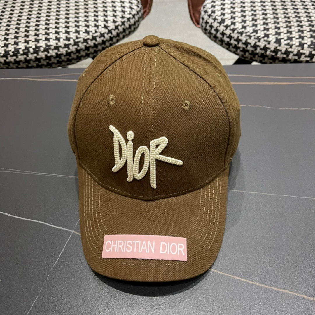 NO:229801,【DIOR Dior】2025 new counter simple baseball cap, hot model, big brand synchronization, hat, straw hat, fisherman hat, baseball cap, hat, dior, dior, espadrilles, hats19860909【DIOR迪奥】2025新款专柜简约棒球帽,爆款,大牌同步,帽子草帽渔夫帽棒球帽,帽子,dior,dior,espadrilles,hats,hat