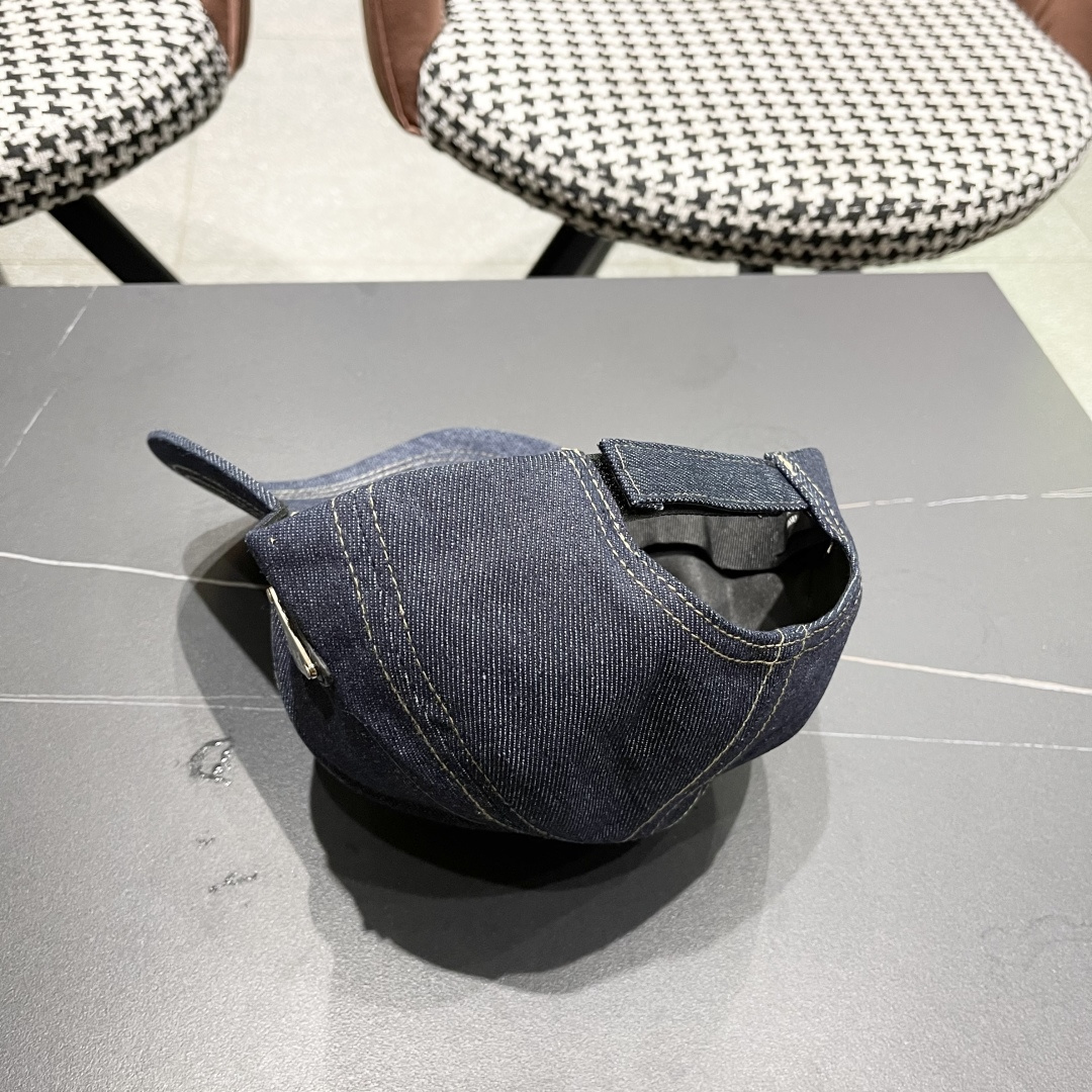 【普拉达】Prada 25春夏新款大牌棒球帽，渔夫帽，显脸小 大牌款超好搭配，赶紧入手！