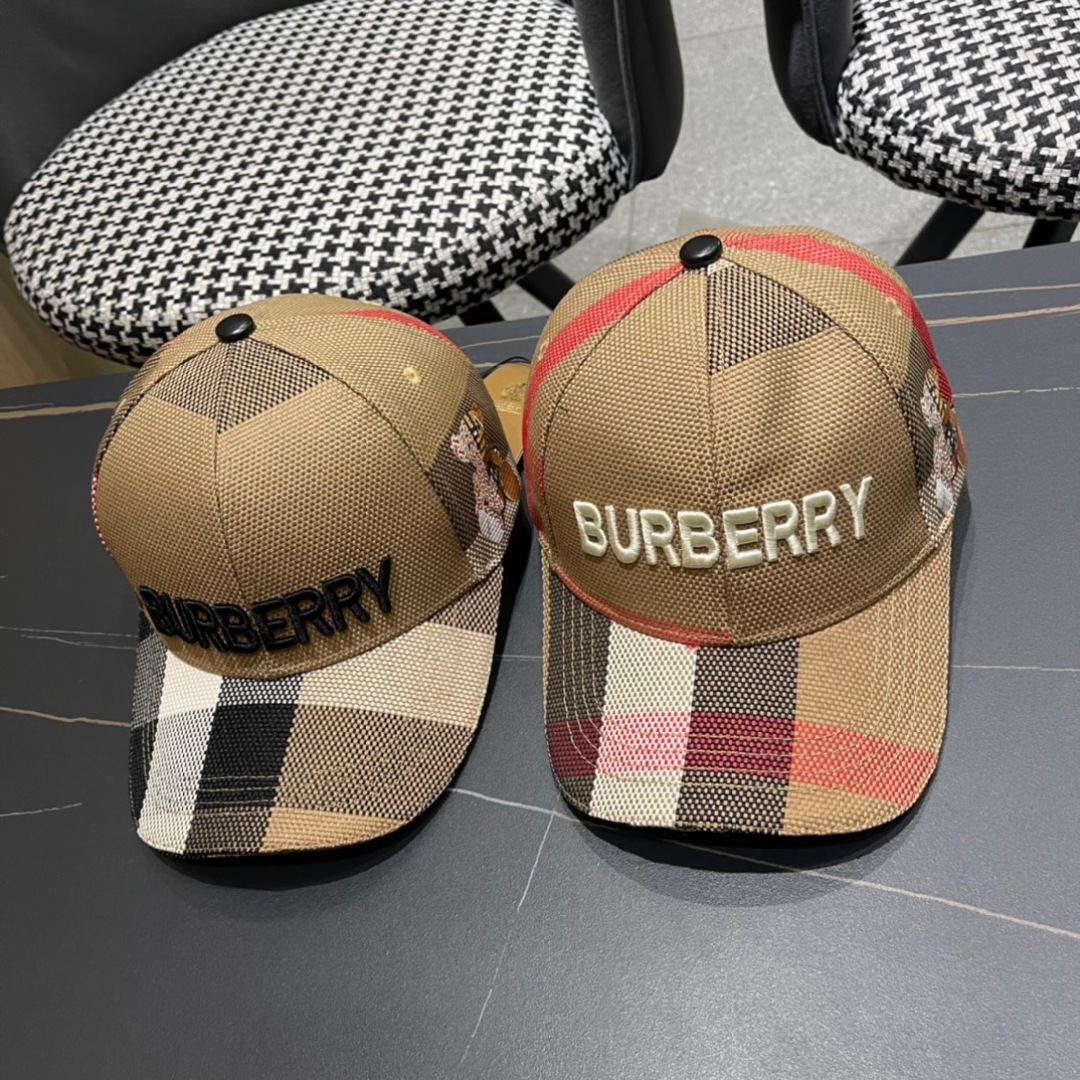  Balencia*a 巴黎世家2025新款原版1：1棒球帽
 🧢简约时尚超级无敌好看的帽子！