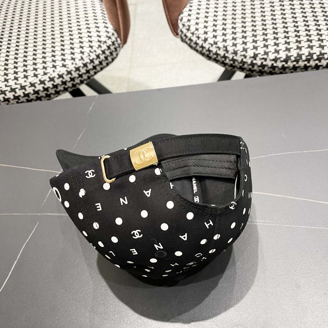  香奈儿 2025小香风棒球帽香家鸭舌帽遮阳防晒小香渔夫
帽日常百搭休闲潮