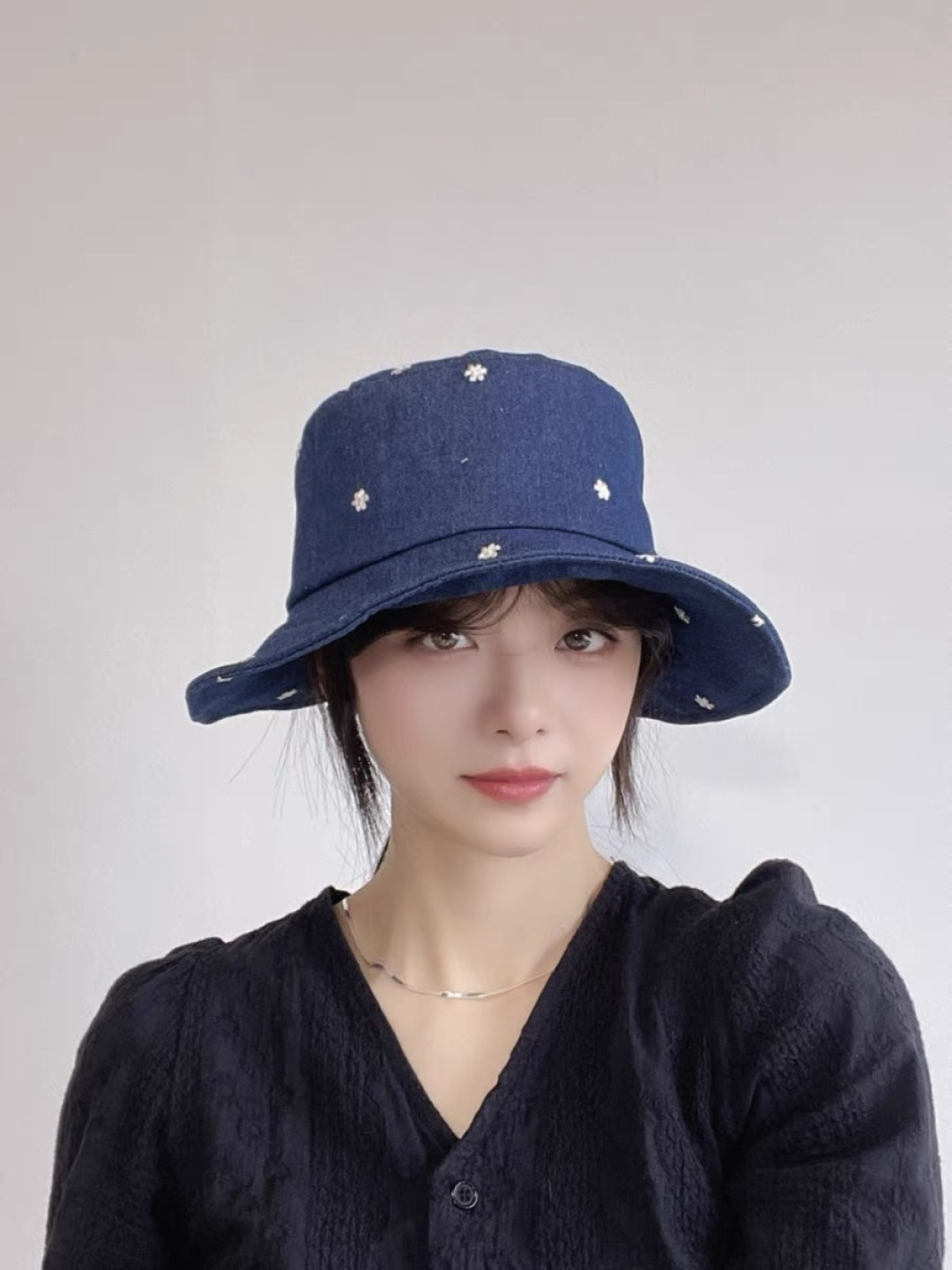 NO:362977,Chanel 2025 Korea Dongdaemun Purchase Ins Retro Cowboy Flower Fisherman Hat Basin Hat Showing Face Small and Versatile Hat Straw Hat Fisherman Hat Baseball Hat Knitted Hats, Hats, Chanel, espadrilles, Hats香奈儿 2025韩国东大门代购 ins 复古牛仔花朵渔夫帽盆 帽遮阳帽显脸小百搭帽子草帽渔夫帽棒球帽针织帽,帽子,chanel,espadrilles,hats,hat
