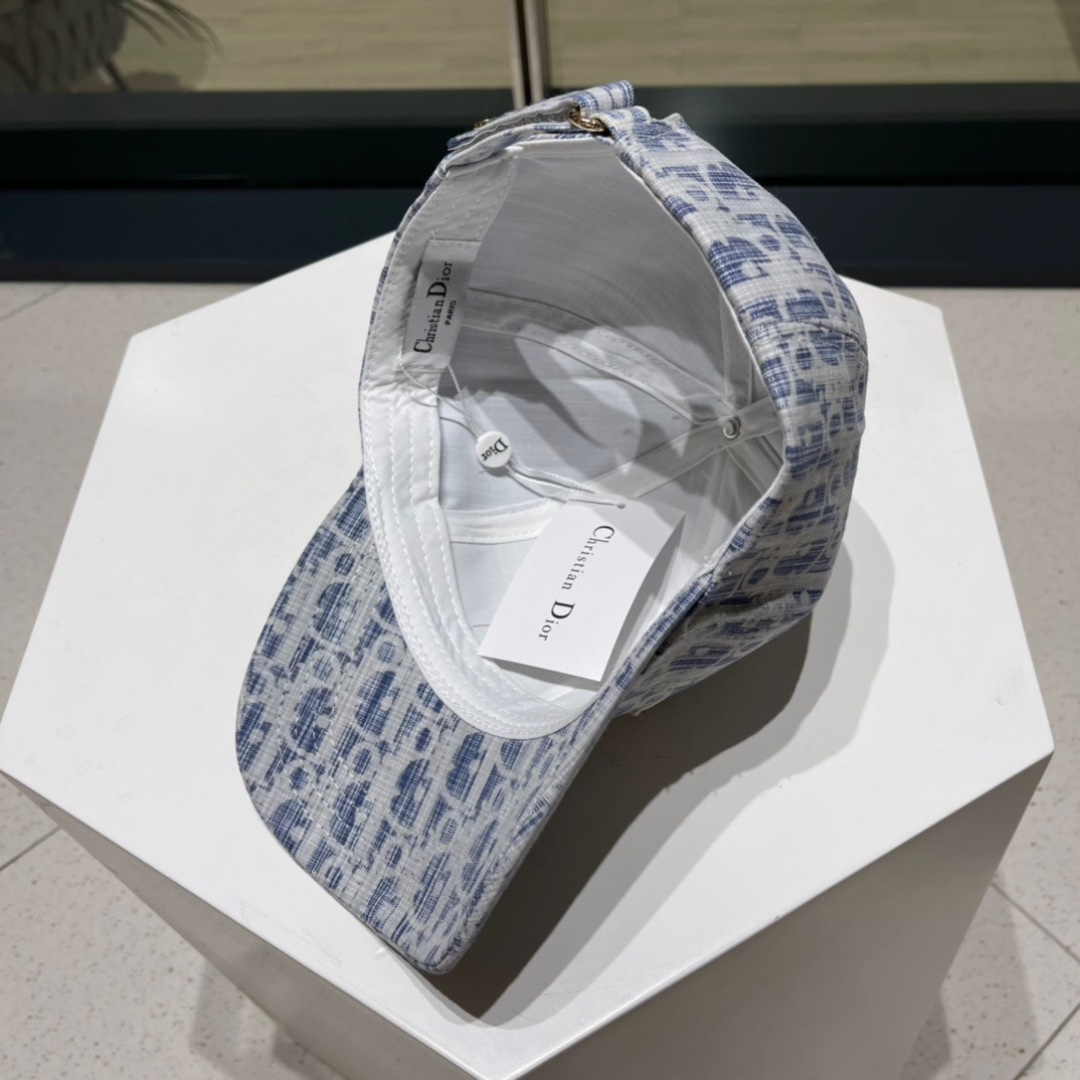  Dior迪奥渔夫帽，官方新款，正品开模，头围57cm