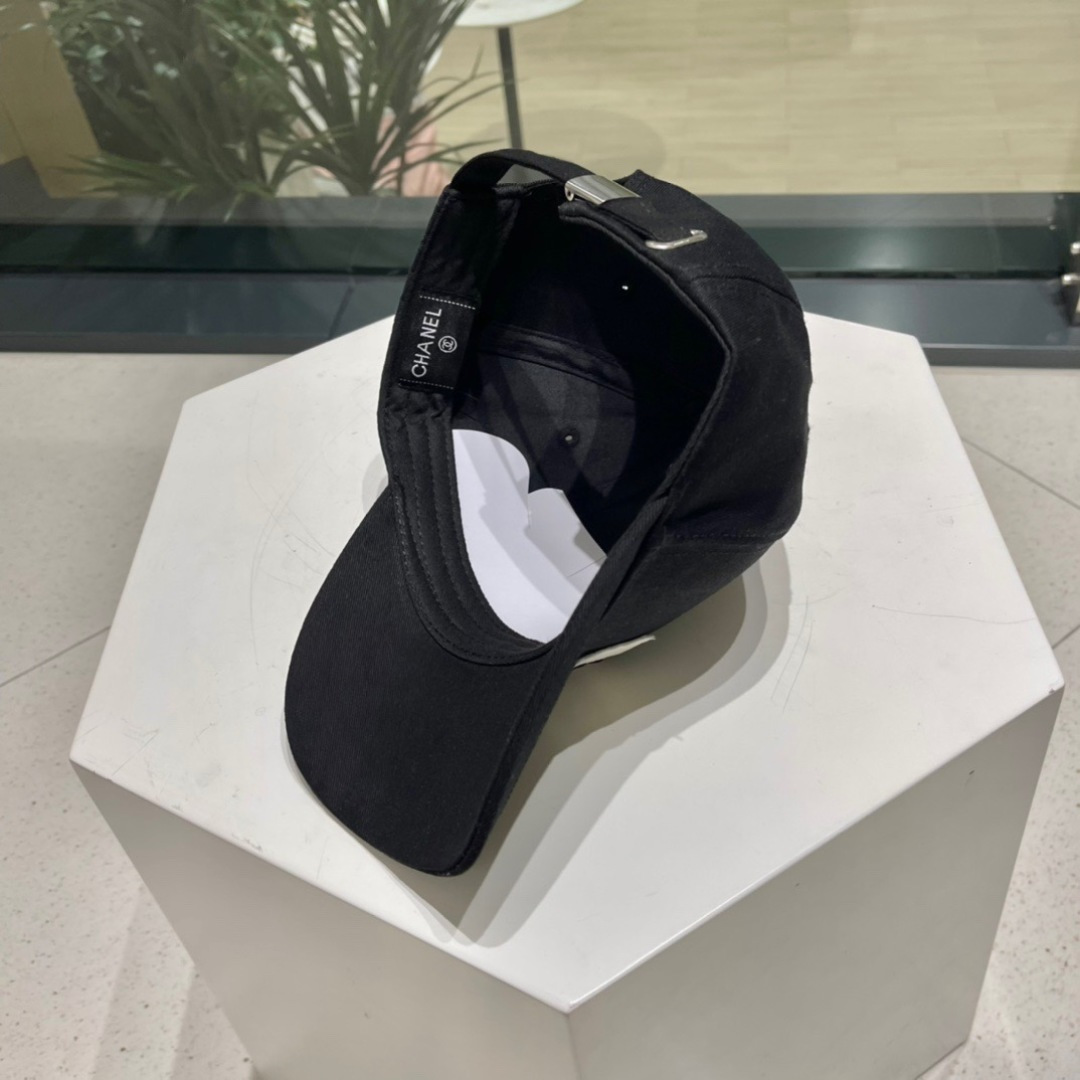 🧢CHANEL香奈儿🧢  新款典经款棒球帽，细节做都工很精致，经男典女都🉑经回典货