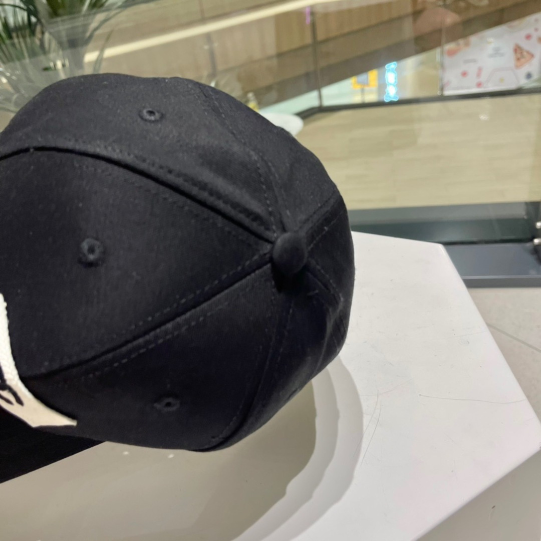 🧢CHANEL香奈儿🧢  新款典经款棒球帽，细节做都工很精致，经男典女都🉑经回典货