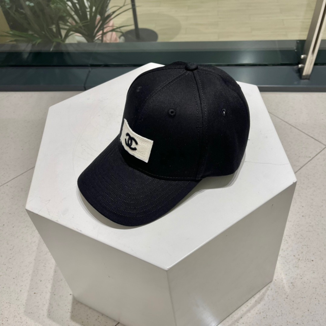 🧢CHANEL香奈儿🧢  新款典经款棒球帽，细节做都工很精致，经男典女都🉑经回典货