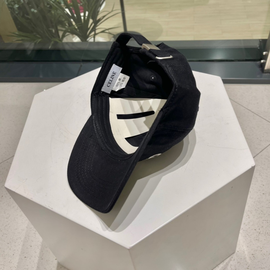 【CELINE赛琳】春夏款新款简约棒球帽，新款出货，大牌款超好搭配，赶紧入手！