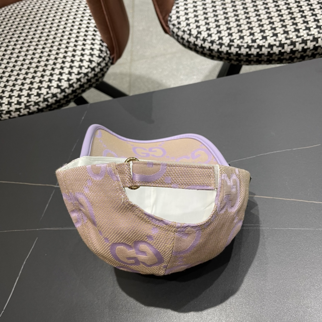  Gucci(古奇)经典原单棒球帽😍😍专柜11开模订制，轻盈透气！实物拍摄，四季百搭男女适用，基础头围5