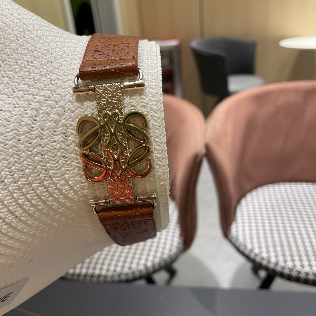  【LOEWE罗意威】2025新款男女款大牌遮阳帽空顶帽，🔆遮阳百搭～休闲出街神器