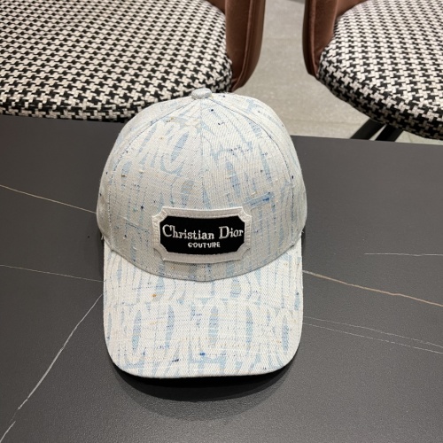 Dior Baseballpet met Logo - Vintage Stijl, Verstelbare Pasvorm, Lichtgewicht 1 Dior Baseballpet met Logo - Vintage Stijl, Verstelbare Pasvorm, Lichtgewicht