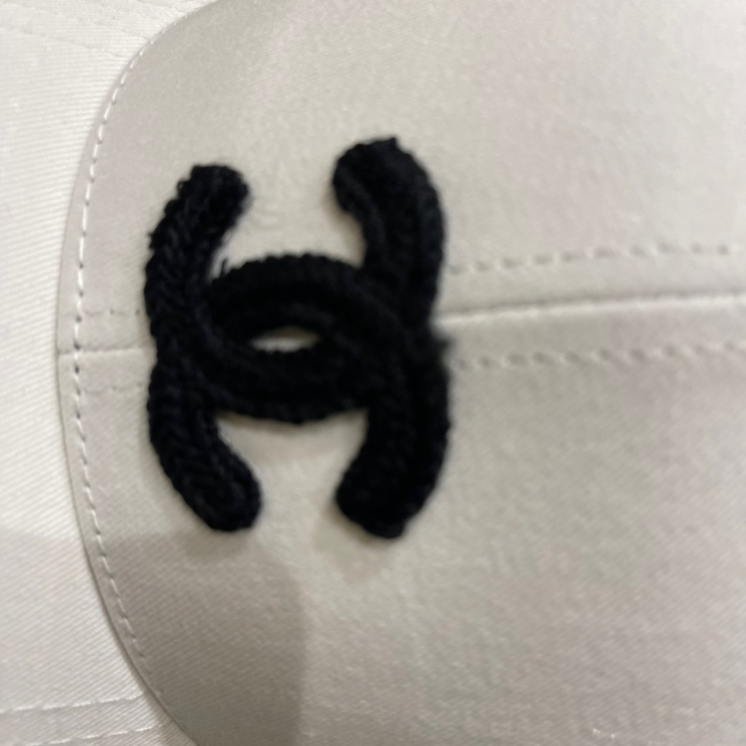  香奈儿CHANEL 2025新品棒球帽，小香经典简约，时尚休闲设计 跑量新品