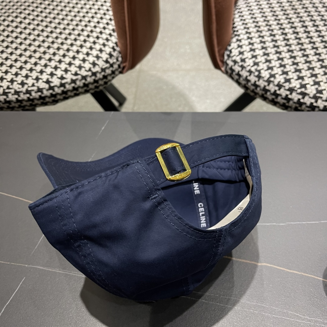  【CELINE赛琳】新款经典原版休闲潮流款 棒球帽🧢随便搭配都超好看！出门旅游，绝对要入手的一款