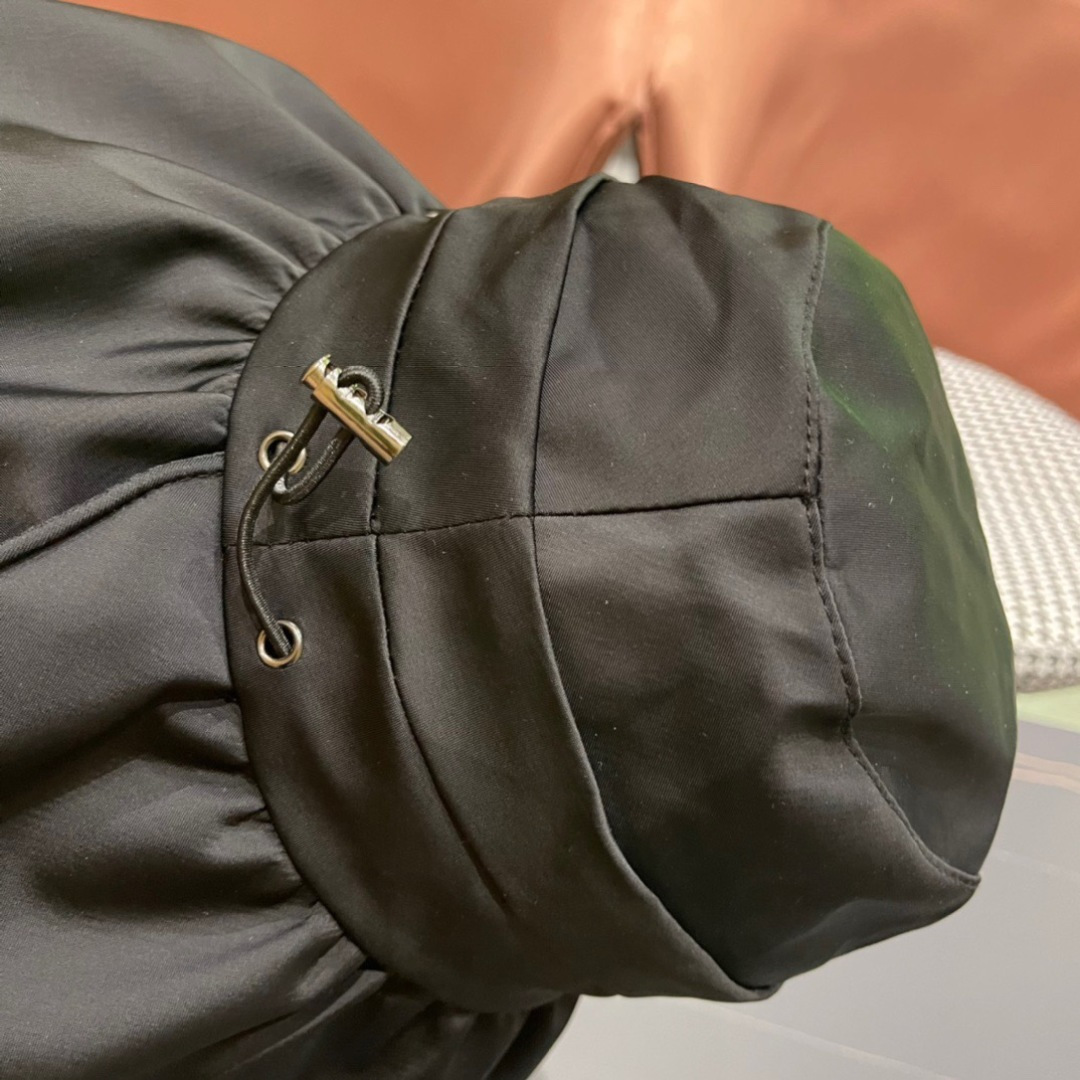  LV路易威登2025春夏款渔夫帽女夏季大檐防紫外线遮阳帽子新款时尚百搭可折叠防晒太阳帽