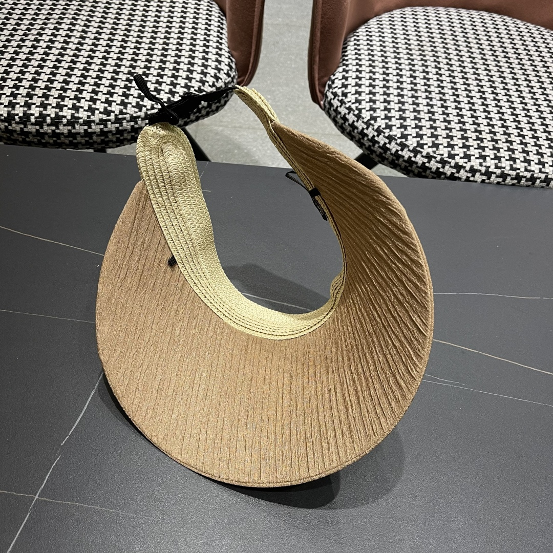  balenciaga 巴黎世家 2025新款韩版夏天蝴蝶结空顶帽版型正！夏季必入！