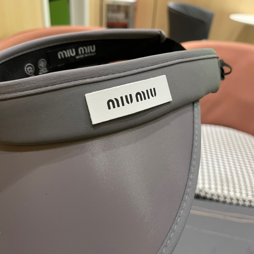    谬谬2025新款帽子女夏天空顶帽防紫外线太阳帽百搭空顶帽，可以随意卷起的，