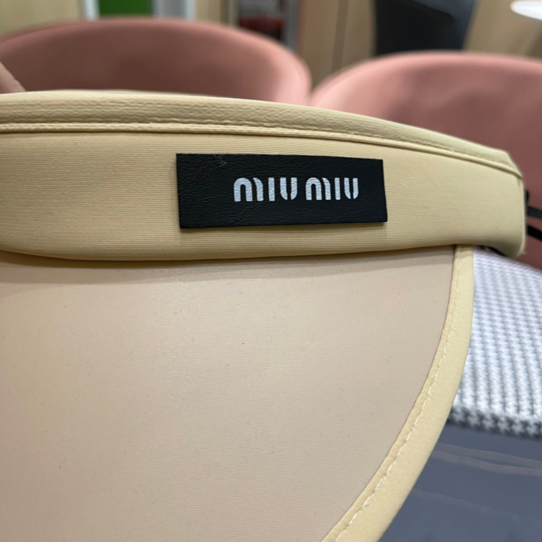    谬谬2025新款帽子女夏天空顶帽防紫外线太阳帽百搭空顶帽，可以随意卷起的，