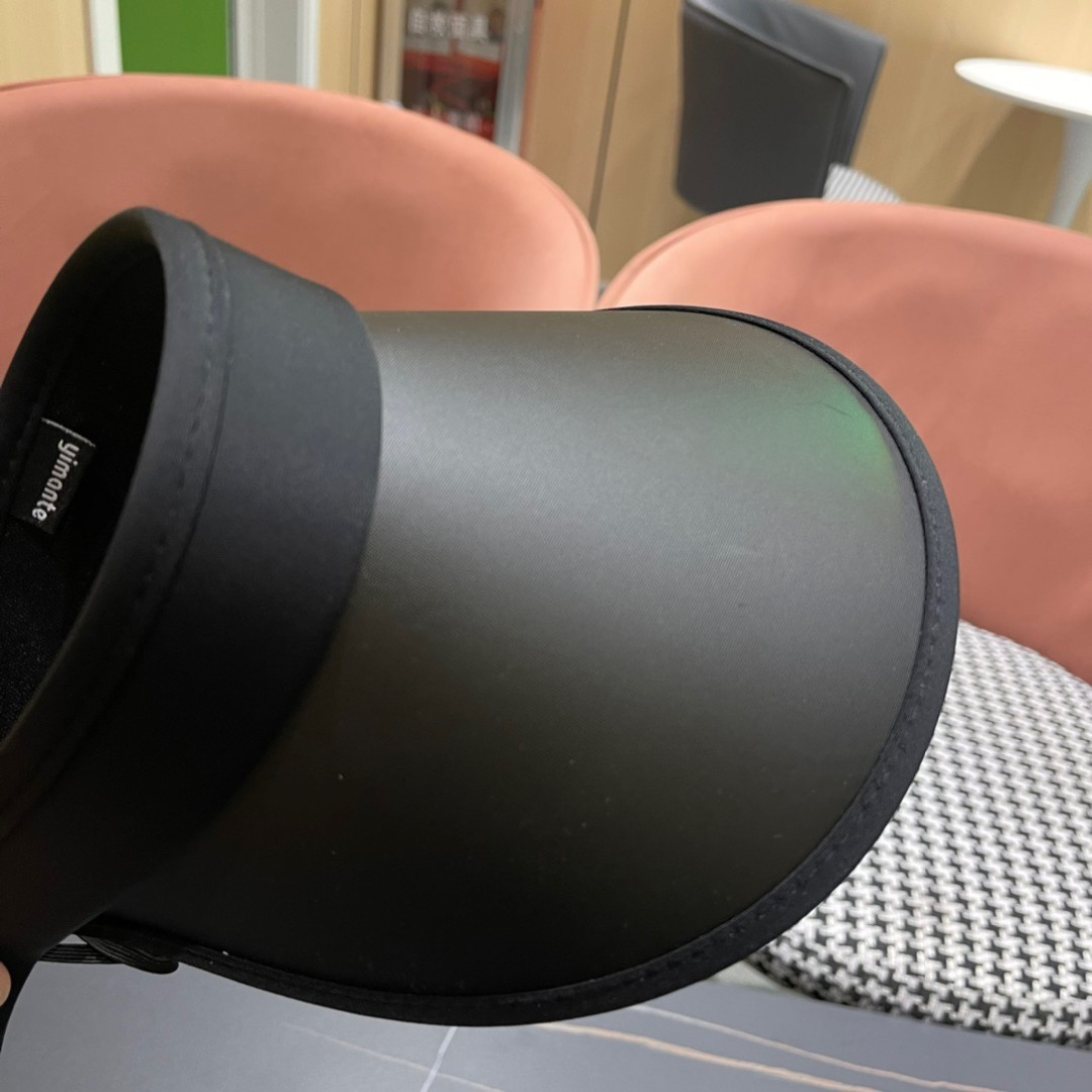    谬谬2025新款帽子女夏天空顶帽防紫外线太阳帽百搭空顶帽，可以随意卷起的，