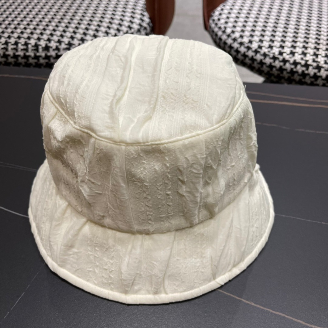 👒chanel香奈儿2025新款渔夫帽🧢细节做工都很精致，