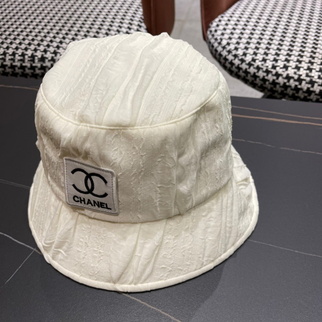 👒chanel香奈儿2025新款渔夫帽🧢细节做工都很精致，