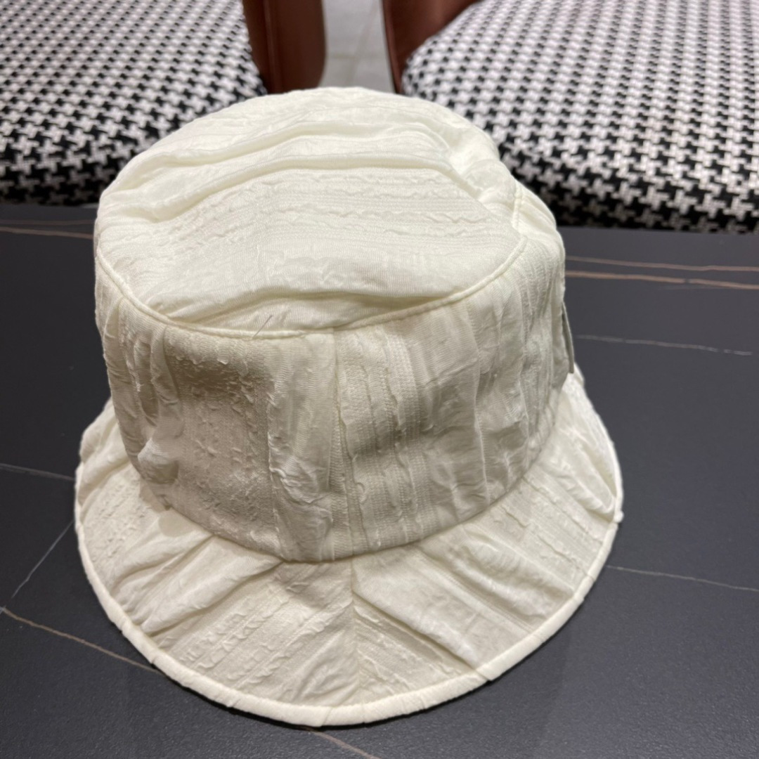 👒chanel香奈儿2025新款渔夫帽🧢细节做工都很精致，