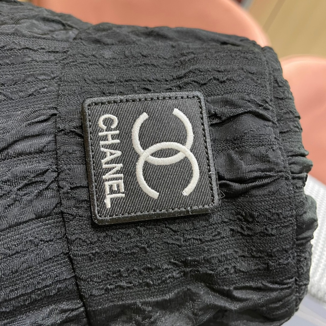 👒chanel香奈儿2025新款渔夫帽🧢细节做工都很精致，