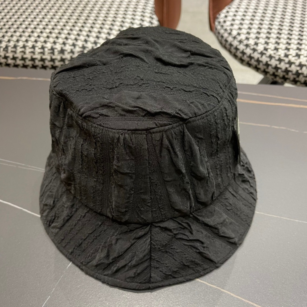 👒chanel香奈儿2025新款渔夫帽🧢细节做工都很精致，