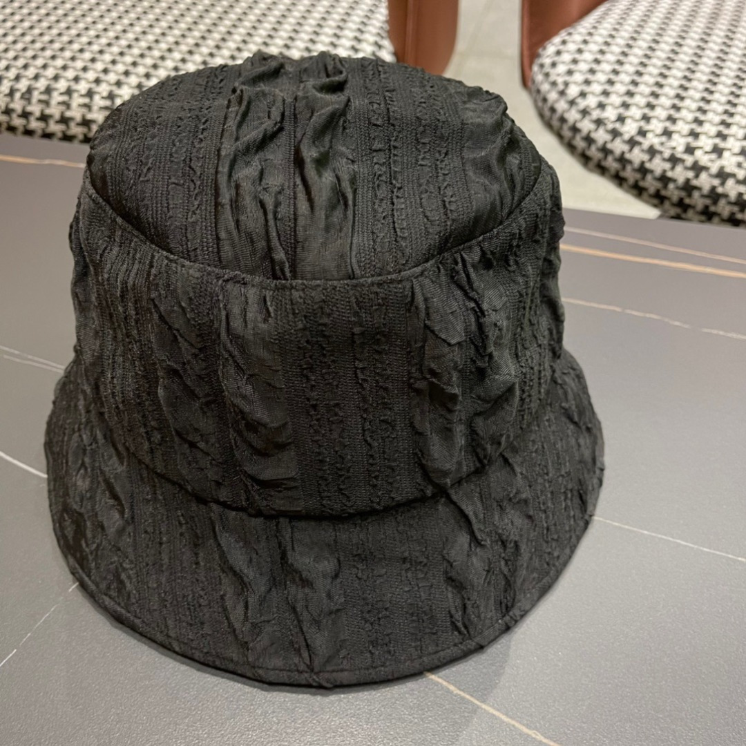 👒chanel香奈儿2025新款渔夫帽🧢细节做工都很精致，