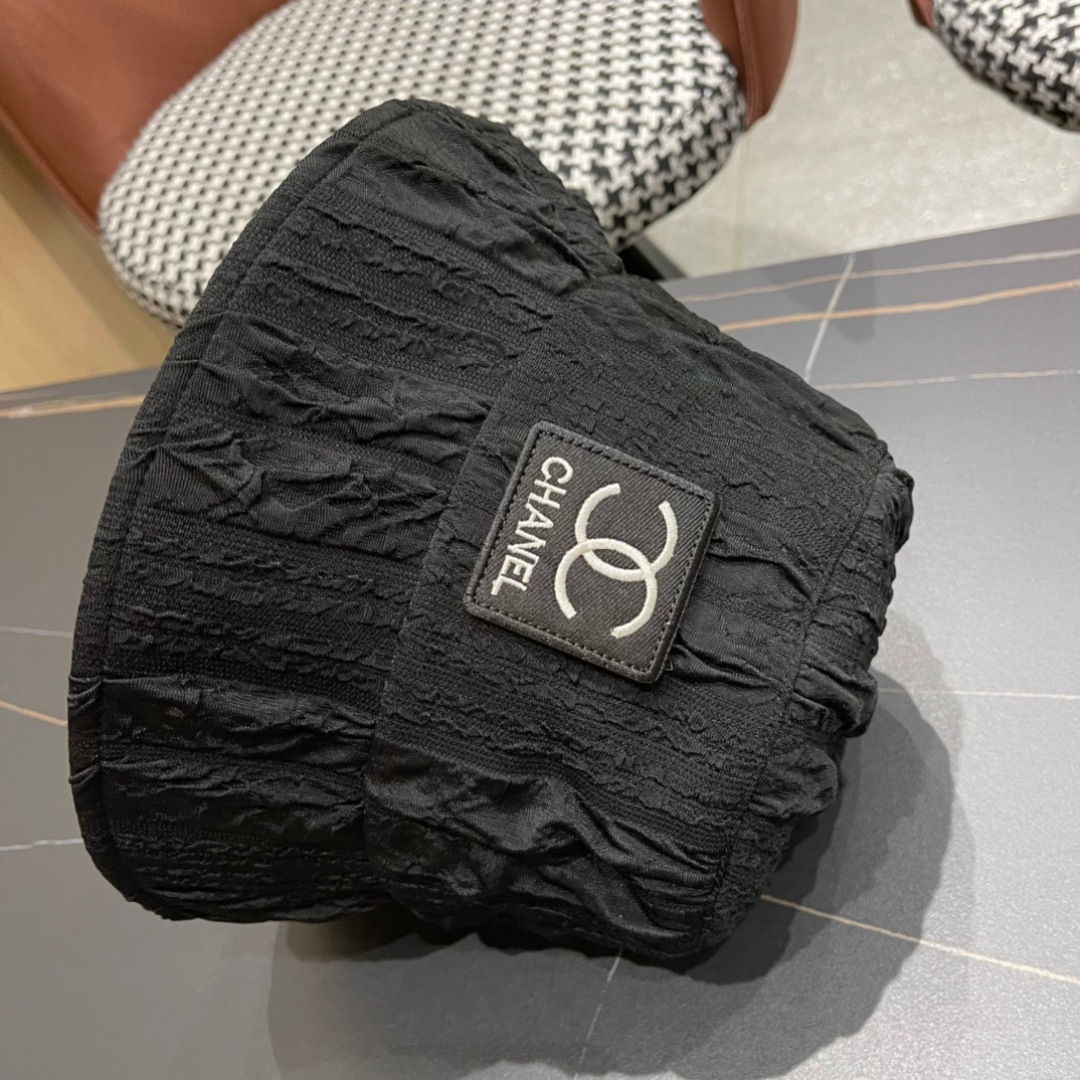 👒chanel香奈儿2025新款渔夫帽🧢细节做工都很精致，