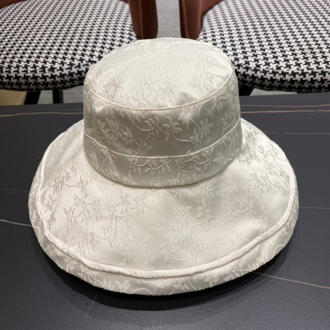  Dior 迪奥 2025新款渔夫帽， 精致純也格调很有感觉，很酷很时尚，质量超赞