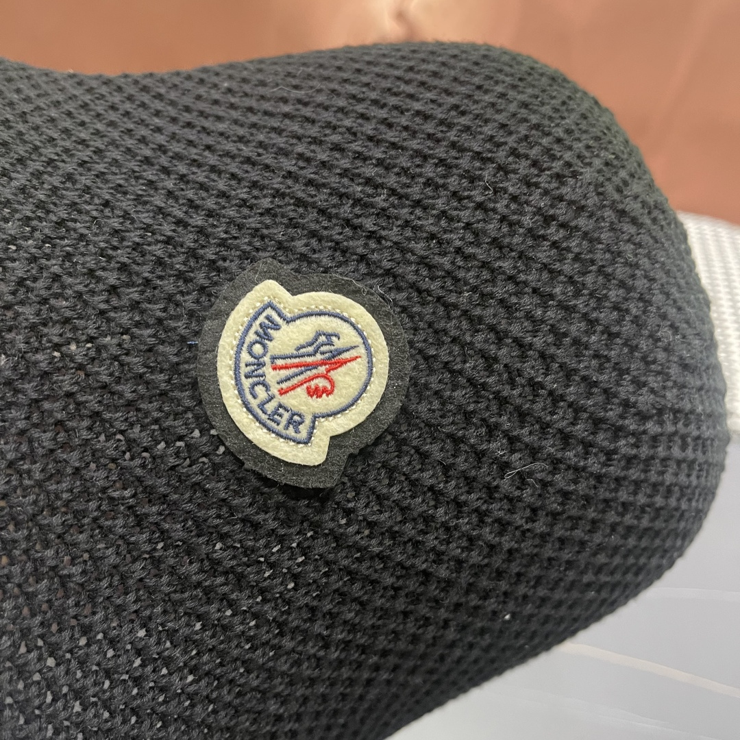 【MONCLER蒙口】拼色镂空渔夫帽子女夏季百搭透气遮阳帽日系显脸
小盆帽水桶太阳帽