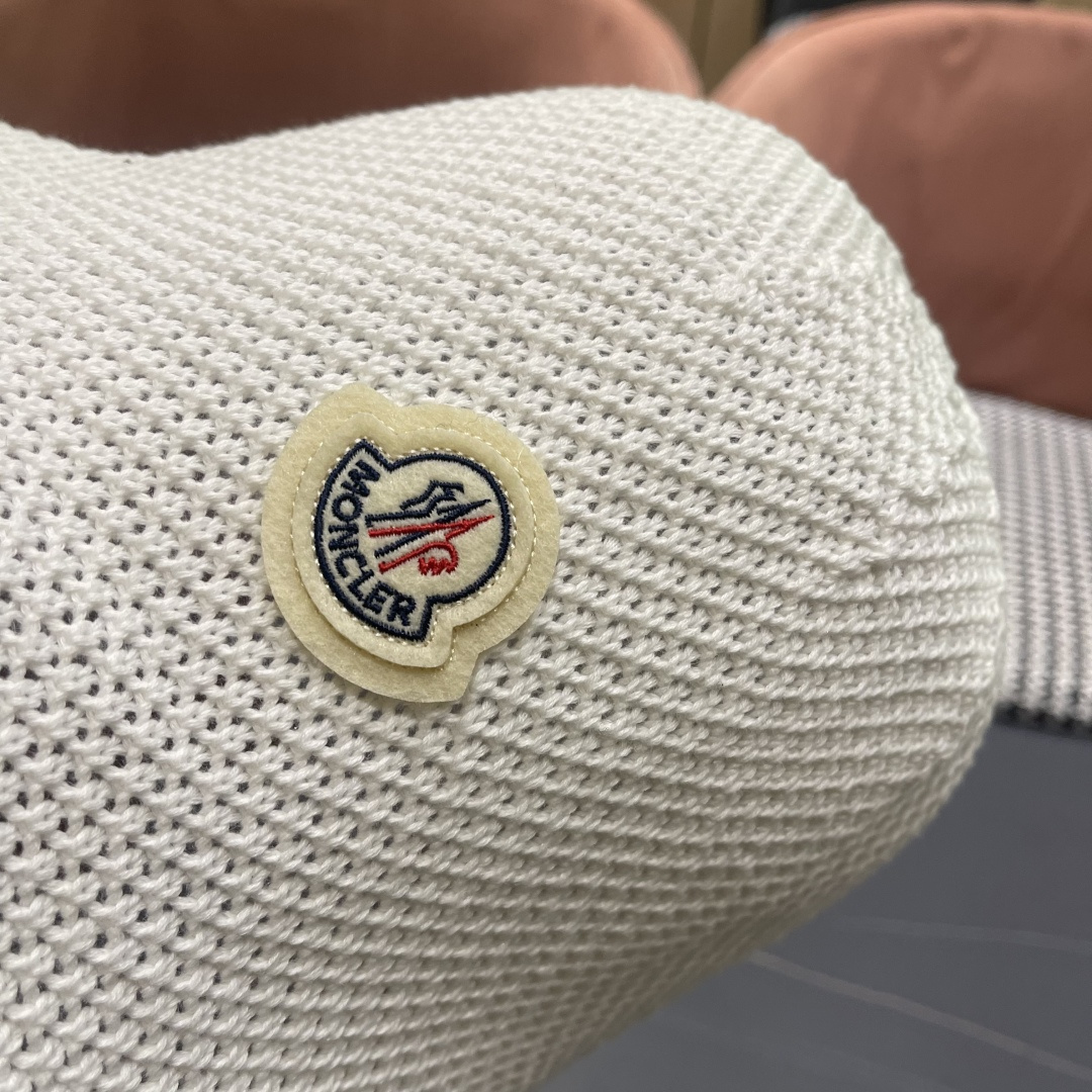 【MONCLER蒙口】拼色镂空渔夫帽子女夏季百搭透气遮阳帽日系显脸
小盆帽水桶太阳帽