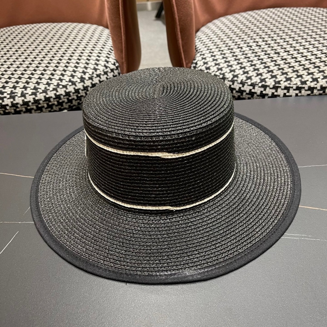  迪奥 Dior2025新款草帽，高级定制，名媛风，细节待上，夏季防晒防紫外线，出行必备，百搭好看