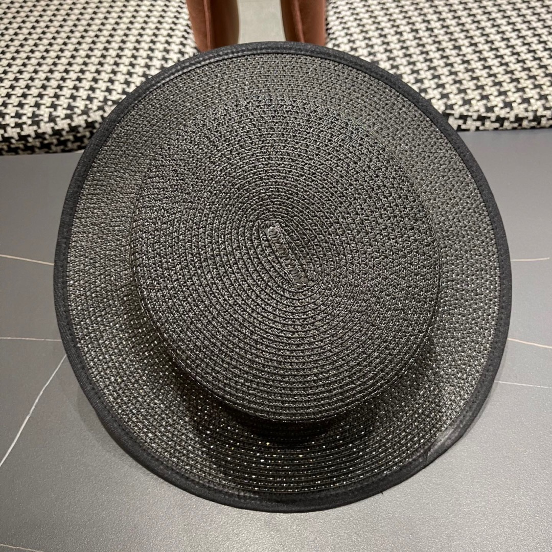  迪奥 Dior2025新款草帽，高级定制，名媛风，细节待上，夏季防晒防紫外线，出行必备，百搭好看