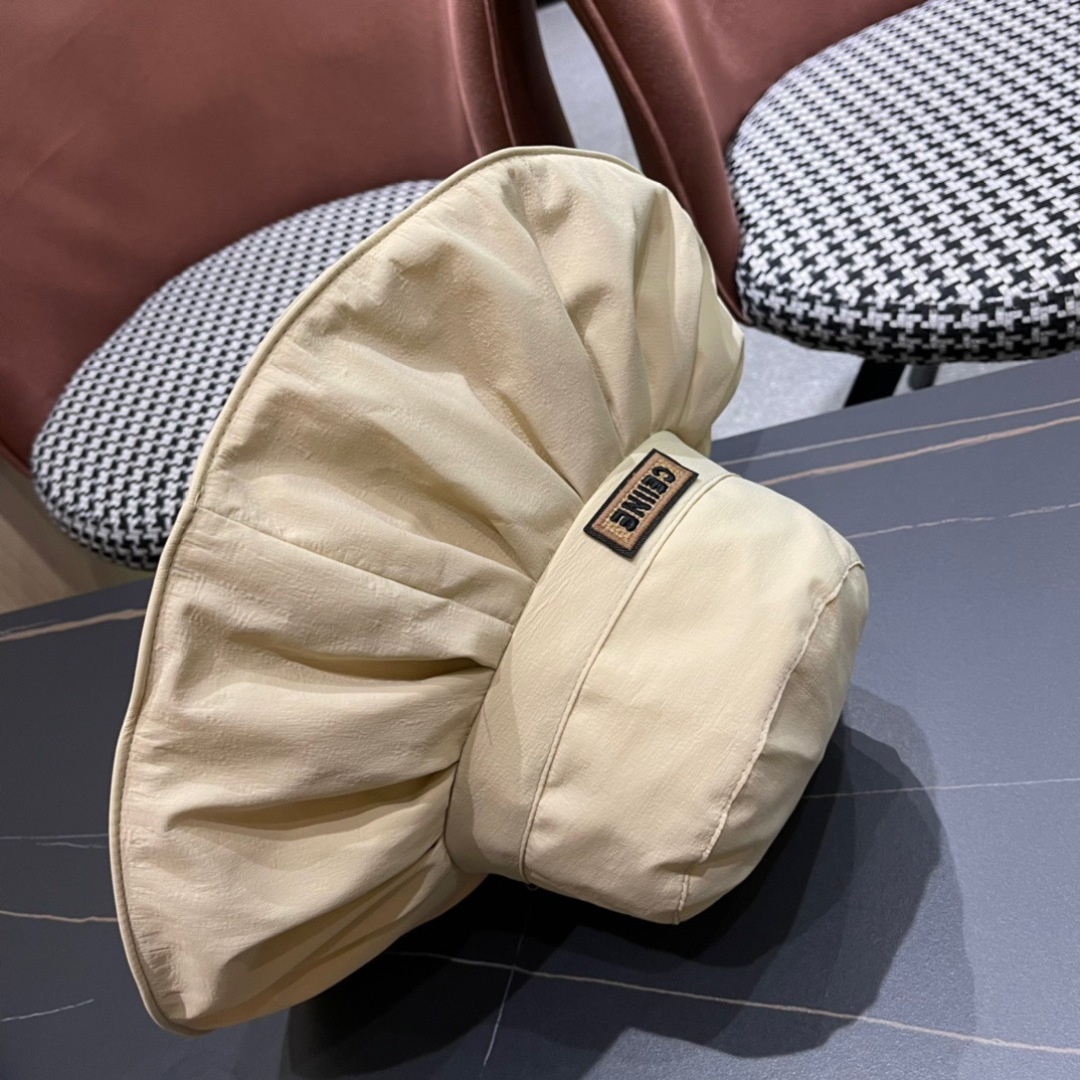 【CELINE赛琳】2025新款简约渔夫帽～简约大气
🔅大牌经典，夏季新品