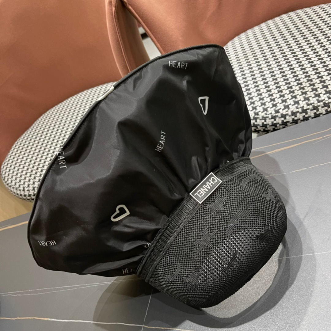 【Chanel香奈儿】2025夏款大檐空顶遮阳渔夫帽🌈 浪漫沙滩款！超美！
