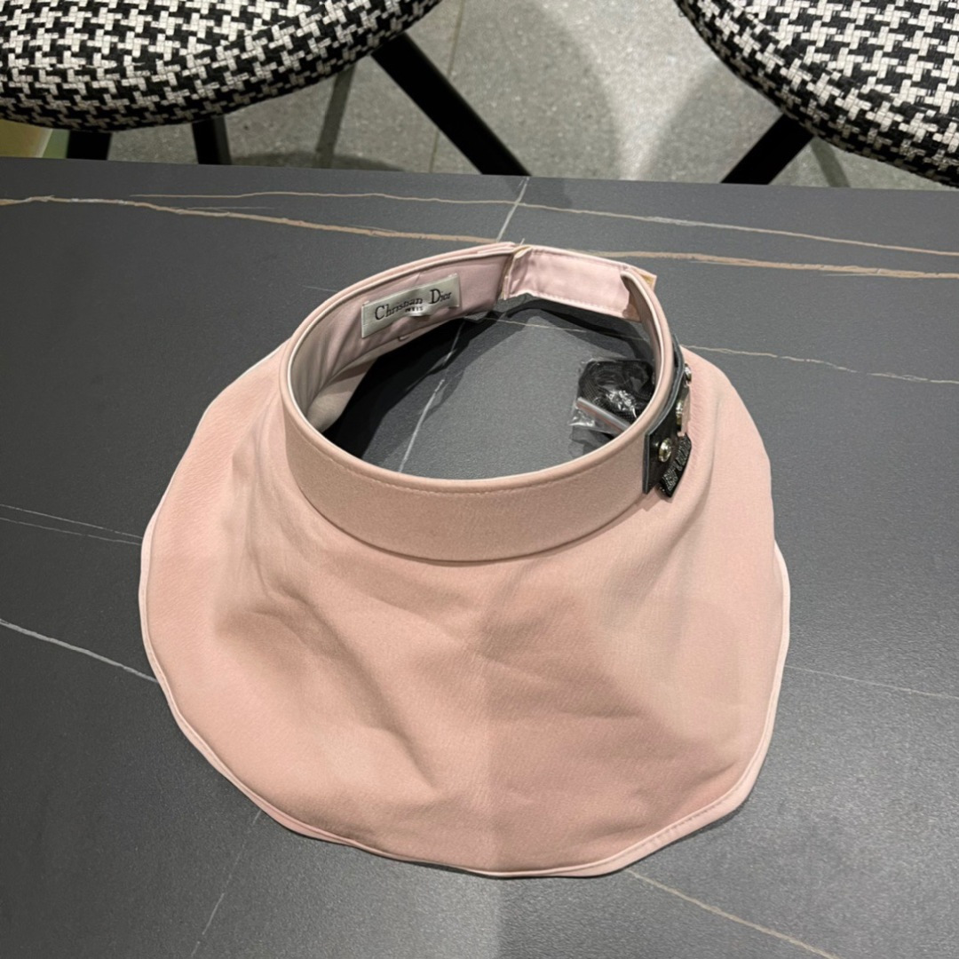  古奇GUCCI 2025爆款遮阳帽空顶帽，超方便！好搭！出街必备