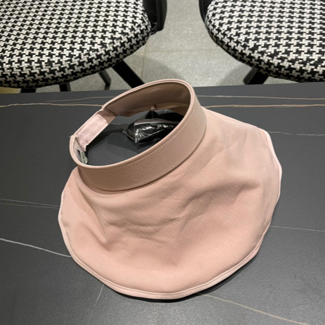  古奇GUCCI 2025爆款遮阳帽空顶帽，超方便！好搭！出街必备