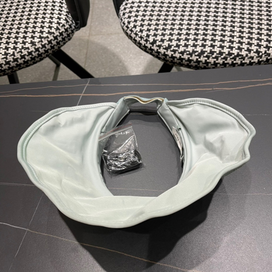  古奇GUCCI 2025爆款遮阳帽空顶帽，超方便！好搭！出街必备