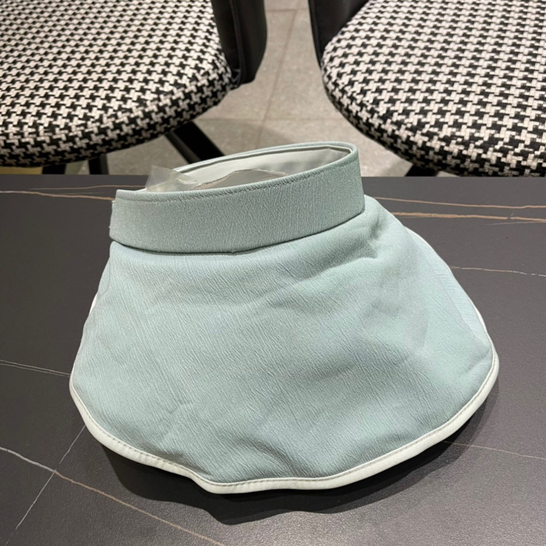  古奇GUCCI 2025爆款遮阳帽空顶帽，超方便！好搭！出街必备